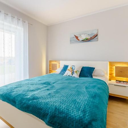 Apartament Morski Klimat Sarbinowo Eksteriør bilde