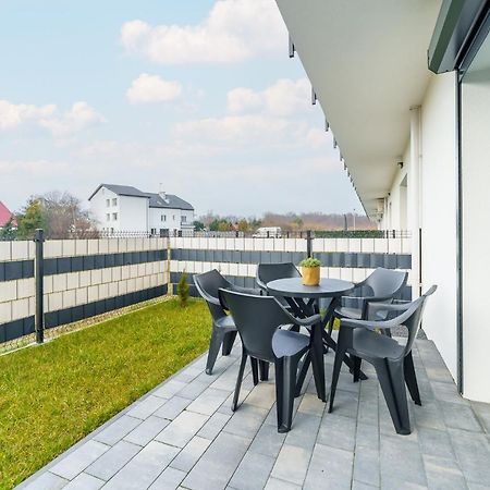 Apartament Morski Klimat Sarbinowo Eksteriør bilde
