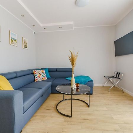 Apartament Morski Klimat Sarbinowo Eksteriør bilde