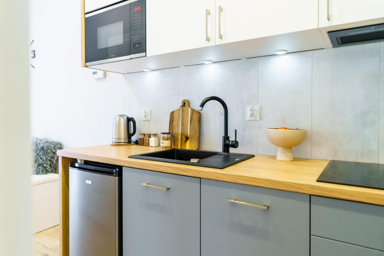 Apartament Morski Klimat Sarbinowo Eksteriør bilde