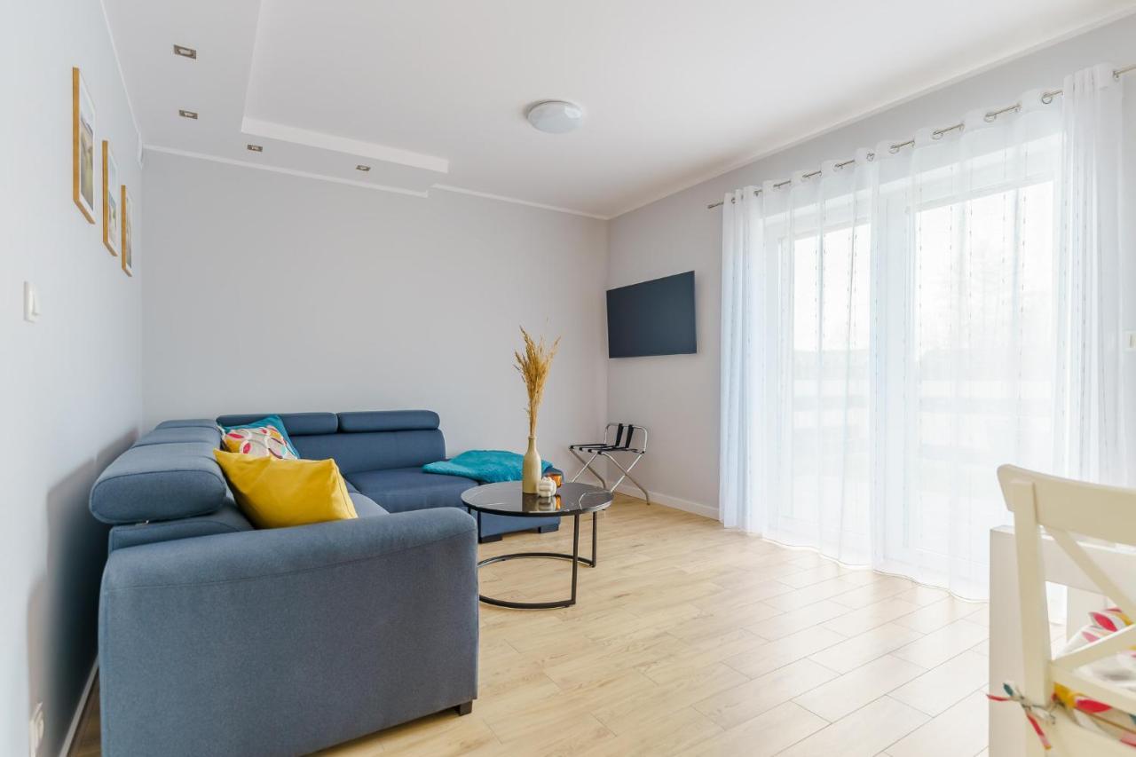 Apartament Morski Klimat Sarbinowo Eksteriør bilde