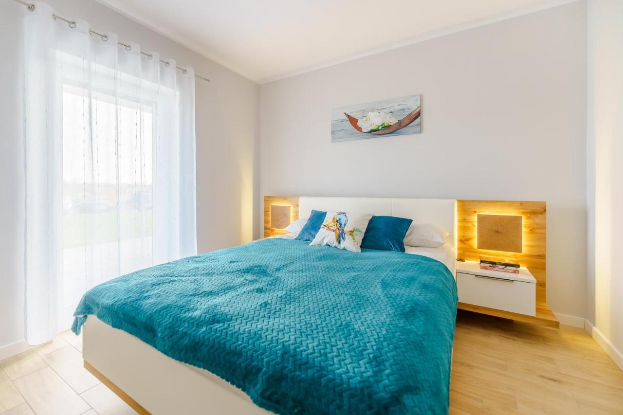 Apartament Morski Klimat Sarbinowo Eksteriør bilde