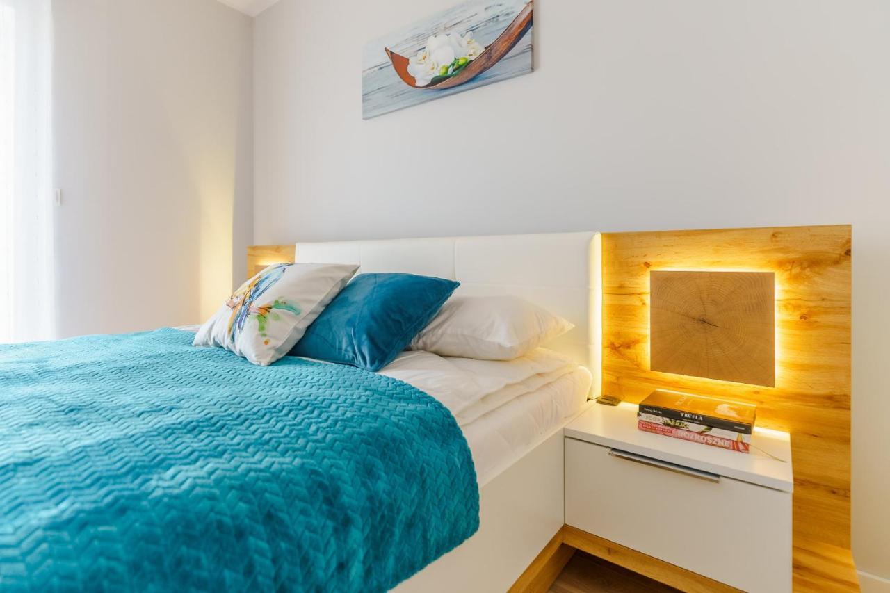 Apartament Morski Klimat Sarbinowo Eksteriør bilde