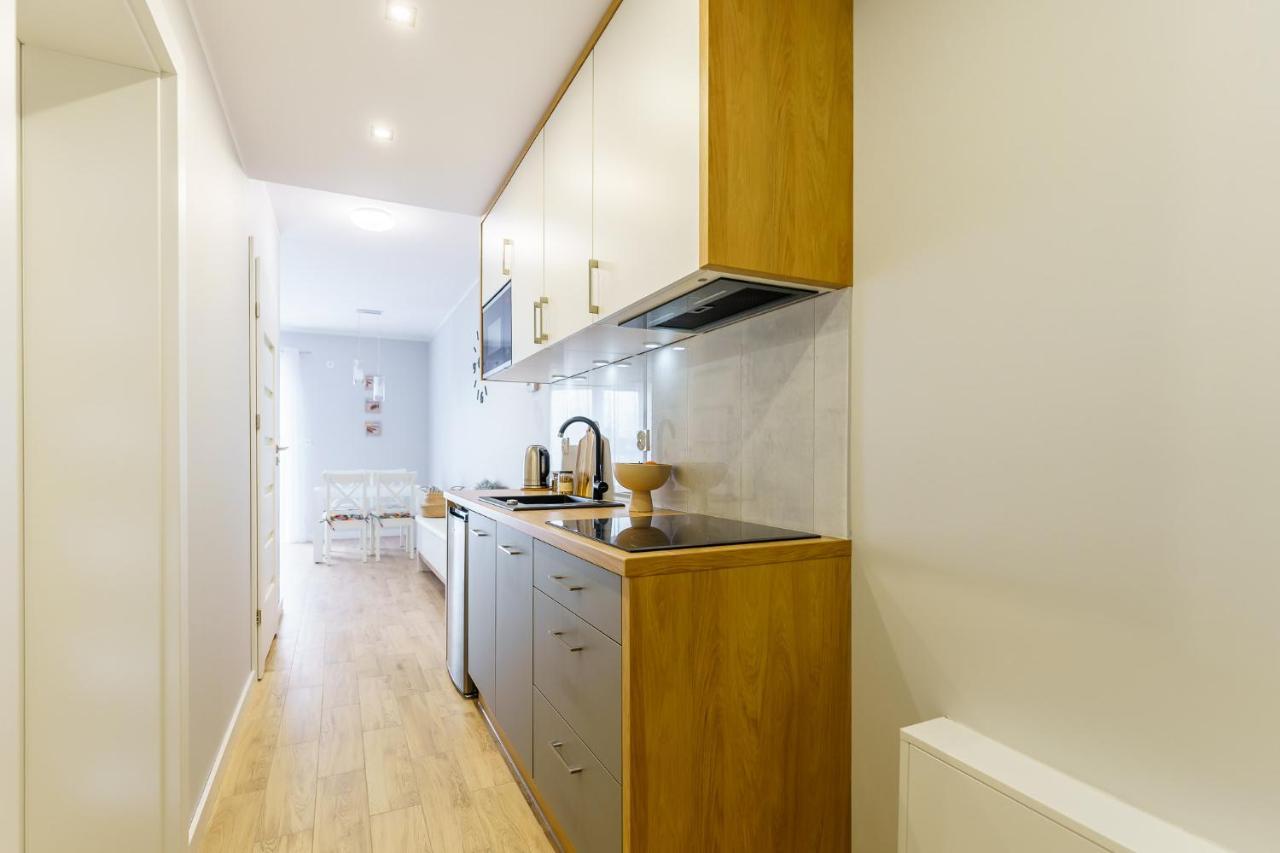 Apartament Morski Klimat Sarbinowo Eksteriør bilde