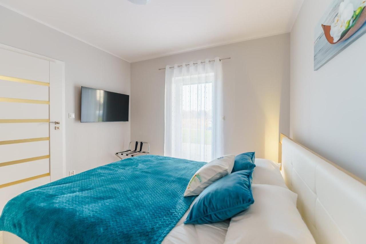 Apartament Morski Klimat Sarbinowo Eksteriør bilde