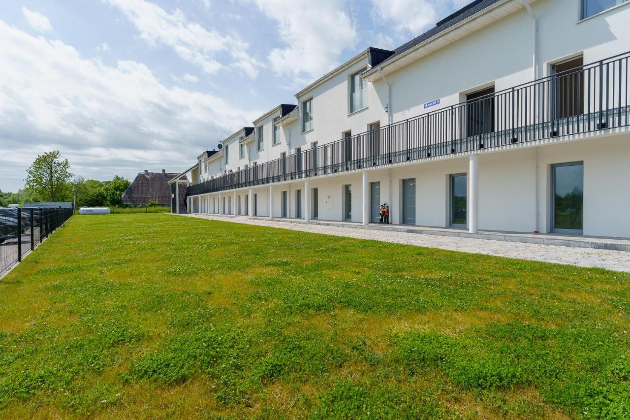Apartament Morski Klimat Sarbinowo Eksteriør bilde